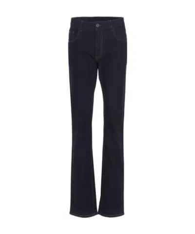 PRADA PRADA FIVE POCKET STRETCHED JEANS
