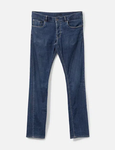 Prada Tapered Jeans In Multi