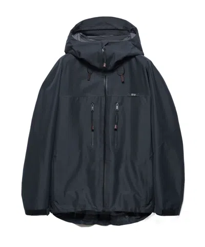 Prada Technical Fabric Jacket In Black