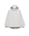 Prada Technical Fabric Jacket In White