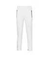 Prada Technical Fabric Joggers With Heat-sealed Taped Seams In White