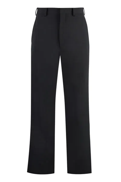 PRADA PRADA TECHNICAL FABRIC PANTS