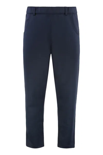 Prada Technical Fabric Pants