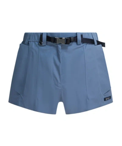 PRADA TECHNICAL FABRIC SHORTS