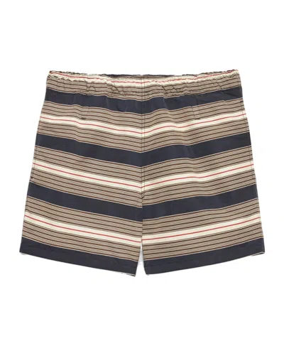 Prada Technical Fabric Swim Trunks