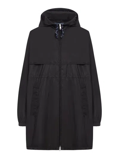 PRADA TECHNICAL FABRIC WIND JACKET