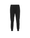 Prada Technical Cotton And Re-nylon Pants In Black/black