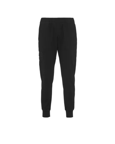 PRADA HOSE AUS TECHNISCHEM FLEECE