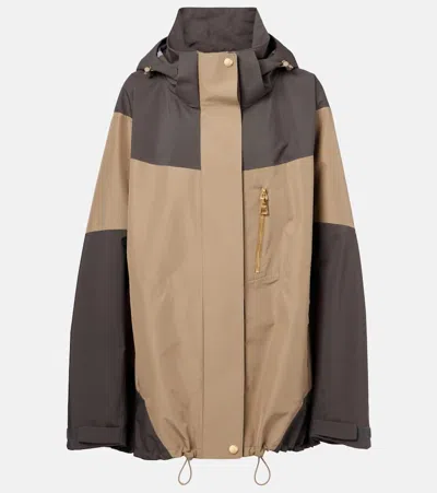 PRADA TECHNICAL JACKET