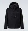 Prada Technical Jacket In Black