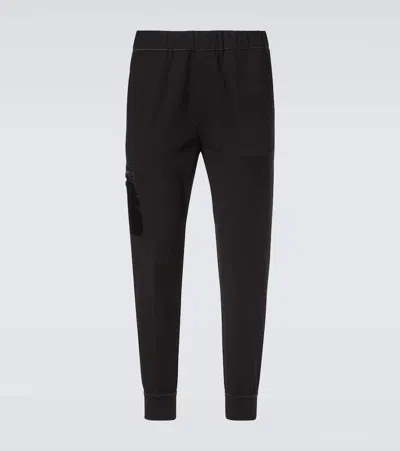 PRADA TECHNICAL SWEATPANTS