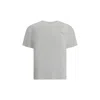 Prada Soft Terry Cloth T-shirt For Versatile Style