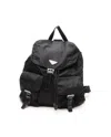 Prada Tessuto Backpack In Black
