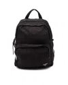 Prada Tessuto Backpack In Black