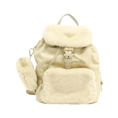 Pre-owned Prada Tessuto Backpack ()