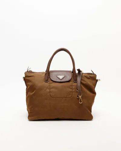 Prada Tessuto Bag