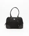 Prada Tessuto Bowling Bag