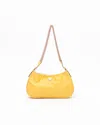 Prada Tessuto Chain Shoulder Bag