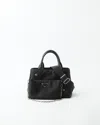 Prada Tessuto Chain Double Bag
