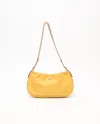 Prada Tessuto Chain Shoulder Bag