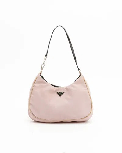 Prada Tessuto Cleo Bag