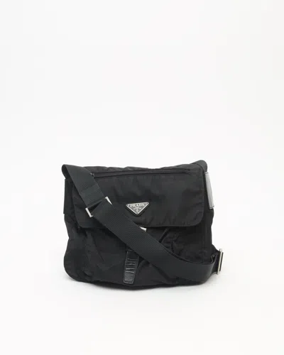 Prada Tessuto Crossbody Bag