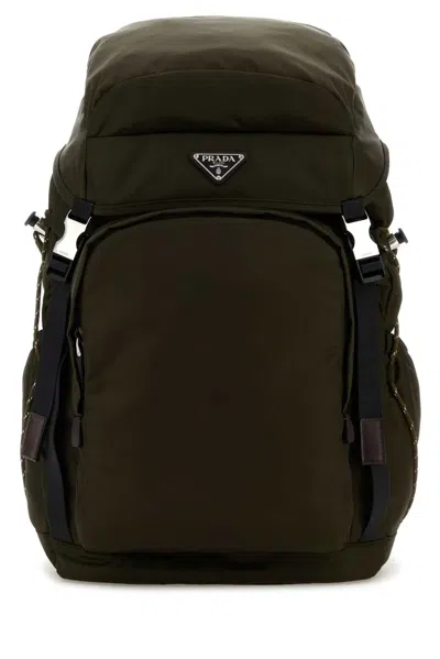 PRADA PRADA TESSUTO