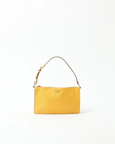 Prada Tessuto Hobo Bag
