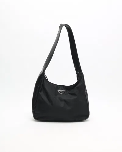 Prada Tessuto Hobo Bag
