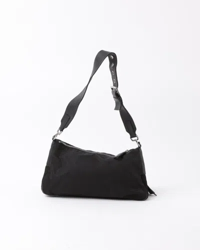 Prada Tessuto Hobo Bag
