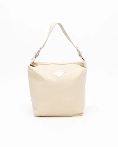 Prada Tessuto Hobo Bag