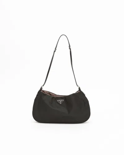 Prada Tessuto Hobo Bag