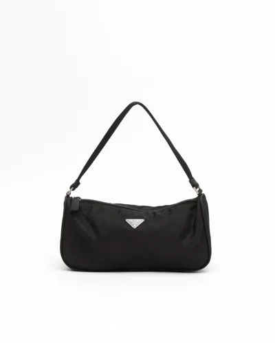 Prada Tessuto Hobo Bag