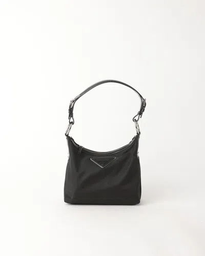 Prada Tessuto Hobo Shoulder Bag