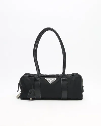 Prada Tessuto Hydra Hobo Bag
