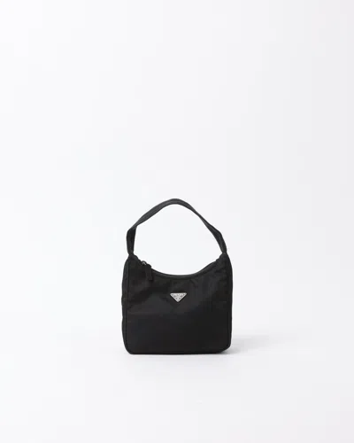 Prada Tessuto Mini Bag