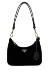 Prada Tessuto+pelle-tu Nd  Female