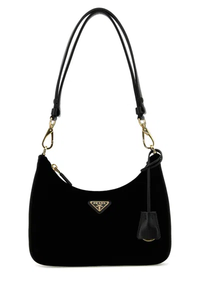 Prada Tessuto+pelle-tu Nd  Female