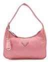 Prada Tessuto Re-edition 2000 Mini Hobo (authentic Pre-loved)