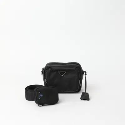 Prada Tessuto Re-edition 2005 Crossbody Bag
