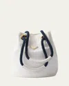 Prada Tessuto Rope Bucket Bag