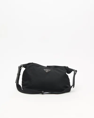 Prada Tessuto Shoulder Bag