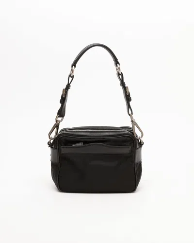 Prada Tessuto Shoulder Bag