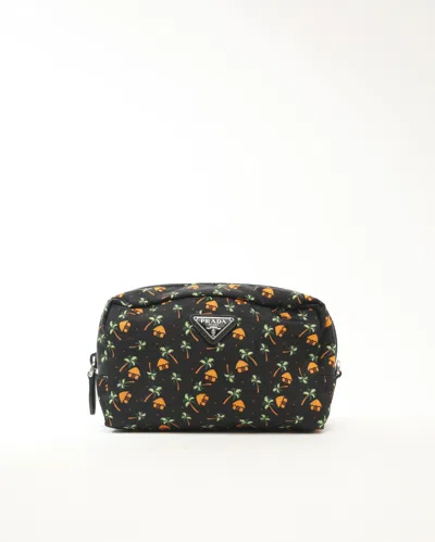 Prada Tessuto Toiletry Pouch