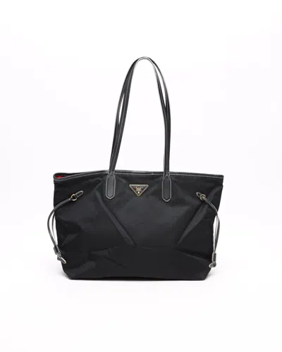 Prada Tessuto Tote Bag