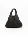 Prada Tessuto Tote Bag