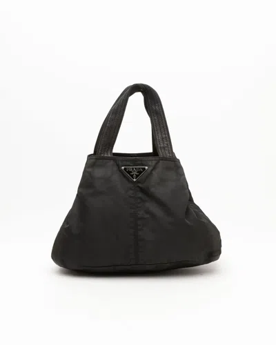 Prada Tessuto Tote Bag
