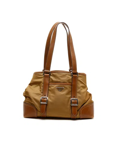 Prada Tessuto Tote Bag