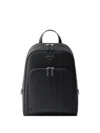 Prada Saffiano Leather Backpack