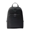 Prada Saffiano Leather Backpack
